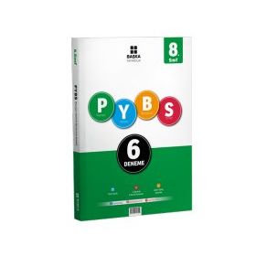 Başka Yayıncılık 8. Sınıf PYBS 6 Deneme
