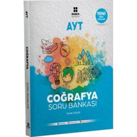 Başka Yayıncılık AYT Coğrafya Soru Bankası