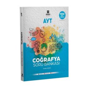 Başka Yayıncılık AYT Coğrafya Soru Bankası