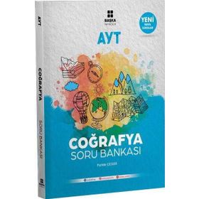 Başka Yayıncılık AYT Coğrafya Soru Bankası