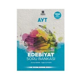 Başka Yayıncılık AYT Edebiyat Soru Bankası