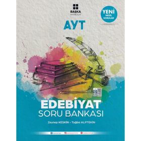 Başka Yayıncılık AYT Edebiyat Soru Bankası