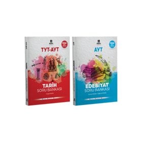 Başka Yayıncılık AYT Edebiyat Soru Bankası