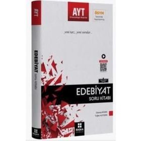 Başka Yayıncılık AYT Edebiyat Soru Bankası