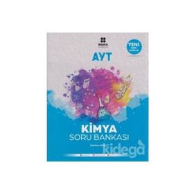 Başka Yayıncılık AYT Kimya Soru Bankası