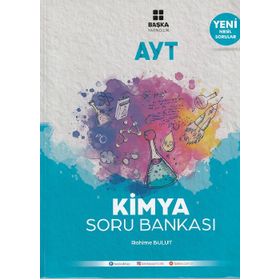 Başka Yayıncılık AYT Kimya Soru Bankası