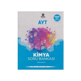 Başka Yayıncılık AYT Kimya Soru Bankası