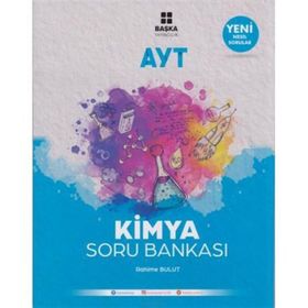 Başka Yayıncılık AYT Kimya Soru Bankası