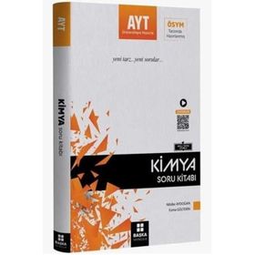 Başka Yayıncılık AYT Kimya Soru Bankası