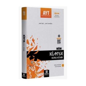 Başka Yayıncılık AYT Kimya Soru Bankası