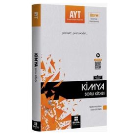 Başka Yayıncılık AYT Kimya Soru Bankası