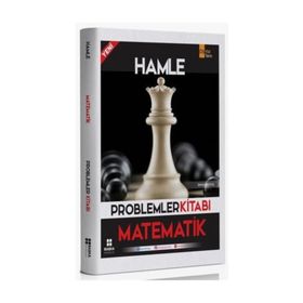 Başka Yayıncılık Hamle Problemler Kitabı