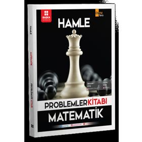 Başka Yayıncılık Hamle Problemler Kitabı