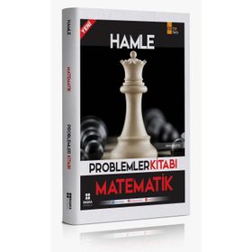 Başka Yayıncılık Hamle Problemler Kitabı