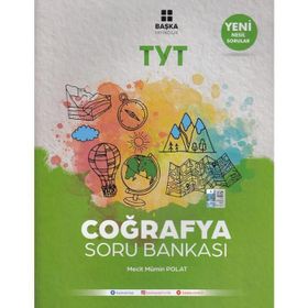 Başka Yayıncılık TYT Coğrafya Soru Bankası