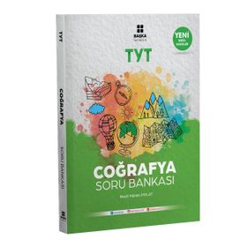 Başka Yayıncılık TYT Coğrafya Soru Bankası