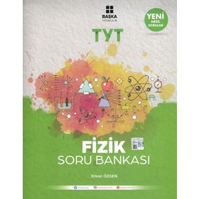 Başka Yayıncılık TYT Fizik Soru Bankası