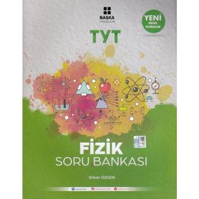 Başka Yayıncılık TYT Fizik Soru Bankası