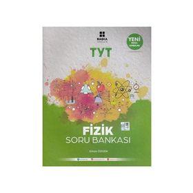 Başka Yayıncılık TYT Fizik Soru Bankası
