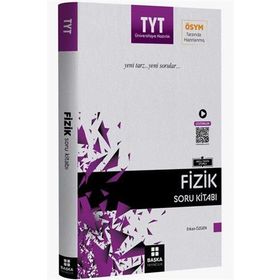 Başka Yayıncılık TYT Fizik Soru Bankası