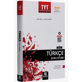 Başka Yayıncılık TYT Türkçe Yeni Tarz Yeni Sorular Soru Bankası