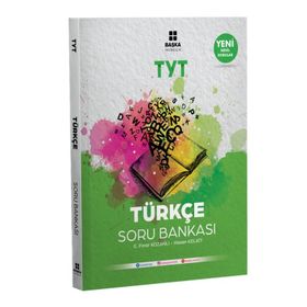 Başka Yayıncılık TYT Türkçe Yeni Tarz Yeni Sorular Soru Bankası