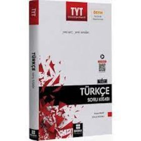 Başka Yayıncılık TYT Türkçe Yeni Tarz Yeni Sorular Soru Bankası