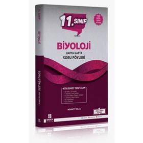 Başka Yayınları 11. Sınıf Biyoloji Soru Föyleri