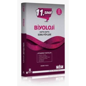 Başka Yayınları 11. Sınıf Biyoloji Soru Föyleri