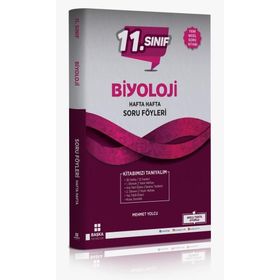 Başka Yayınları 11. Sınıf Biyoloji Soru Föyleri