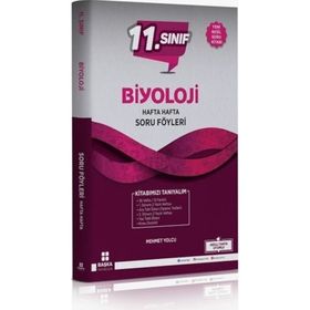 Başka Yayınları 11. Sınıf Biyoloji Soru Föyleri