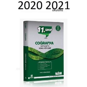 Başka Yayınları 11. Sınıf Coğrafya Soru Föyleri
