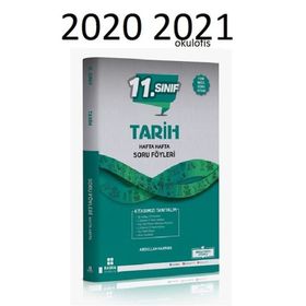 Başka Yayınları 11. Sınıf Tarih Soru Föyleri