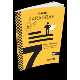 Başka Yayınları 7. Sınıf Hızlandıran Paragraf Soru Bankası