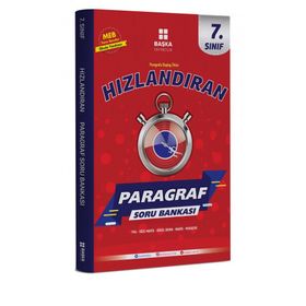 Başka Yayınları 7. Sınıf Hızlandıran Paragraf Soru Bankası