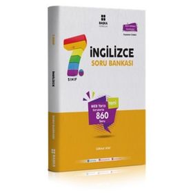 Başka Yayınları 7. Sınıf İngilizce Soru Bankası