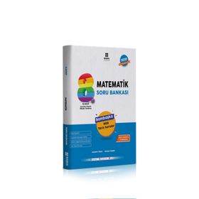 Başka Yayınları 8. Sınıf Matematik Soru Bankası
