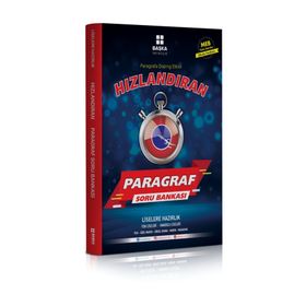 Başka Yayınları 8. Sınıf Paragraf Hızlandıran Soru Bankası