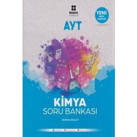 Başka Yeni AYT Kimya Soru Bankası