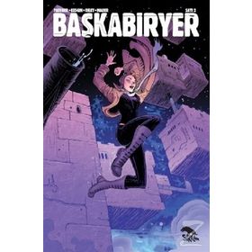 Başkabiryer Sayı 2 - Jay Faerber