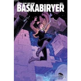 Başkabiryer Sayı 2 - Jay Faerber