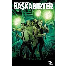 Başkabiryer - Sayı 3 - Jay Faerber