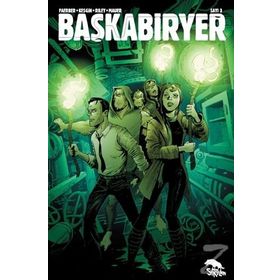 Başkabiryer - Sayı 3 - Jay Faerber