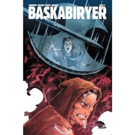 Başkabiryer Sayı 4 - Sırtlan Kitap