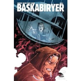 Başkabiryer Sayı 4 - Sırtlan Kitap