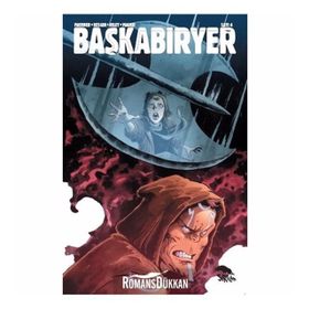 Başkabiryer Sayı 4 - Sırtlan Kitap