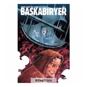 Başkabiryer Sayı 4 - Sırtlan Kitap