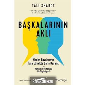 Başkalarının Aklı - Tali Sharot