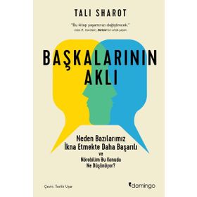 Başkalarının Aklı - Tali Sharot