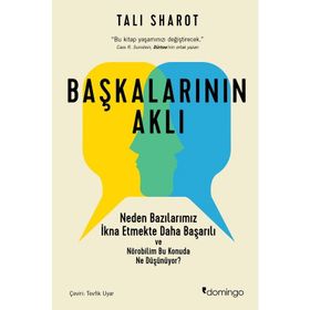 Başkalarının Aklı - Tali Sharot